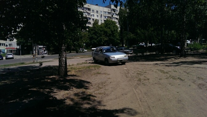 Переїзд авто… 1
