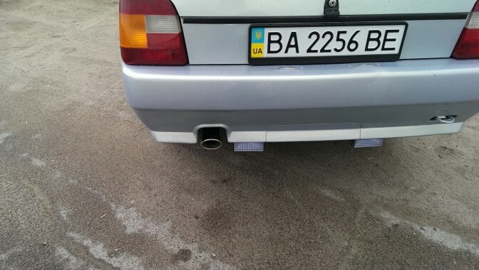 Зміни в аксесуарах авто) 2