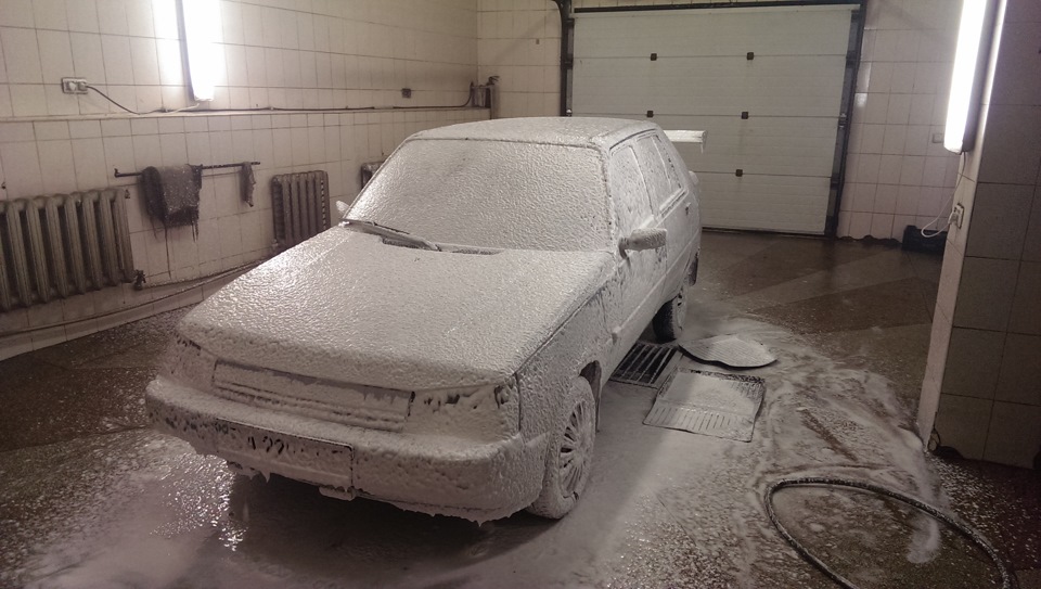 Поїздка на мийку + фотозвіт зовнішнього вигляду авто. 5