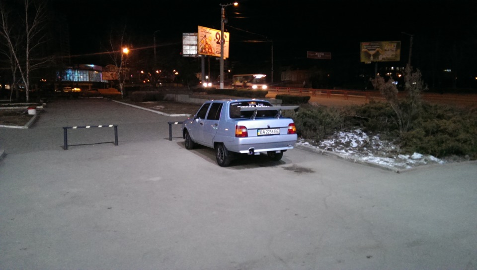 Поїздка на мийку + фотозвіт зовнішнього вигляду авто. 1