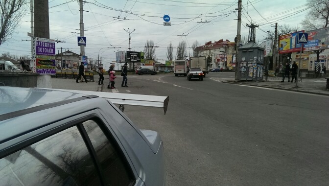 Поїздка... Херсон, Миколаїв. 3