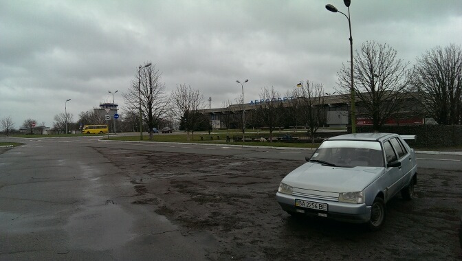 Поїздка... Херсон, Миколаїв. 2