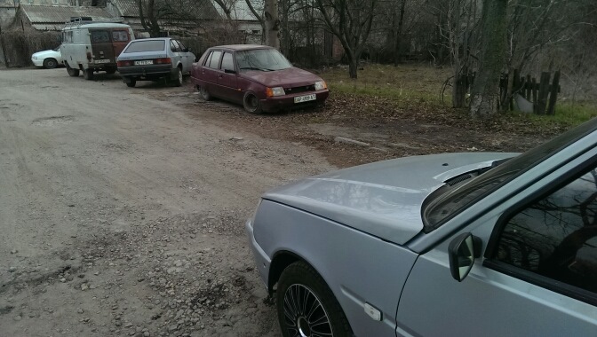 Привіт Запоріжжя + фото) 1