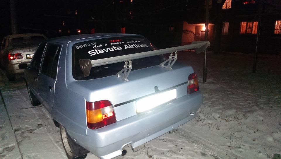 Встановлено лавку =) 1
