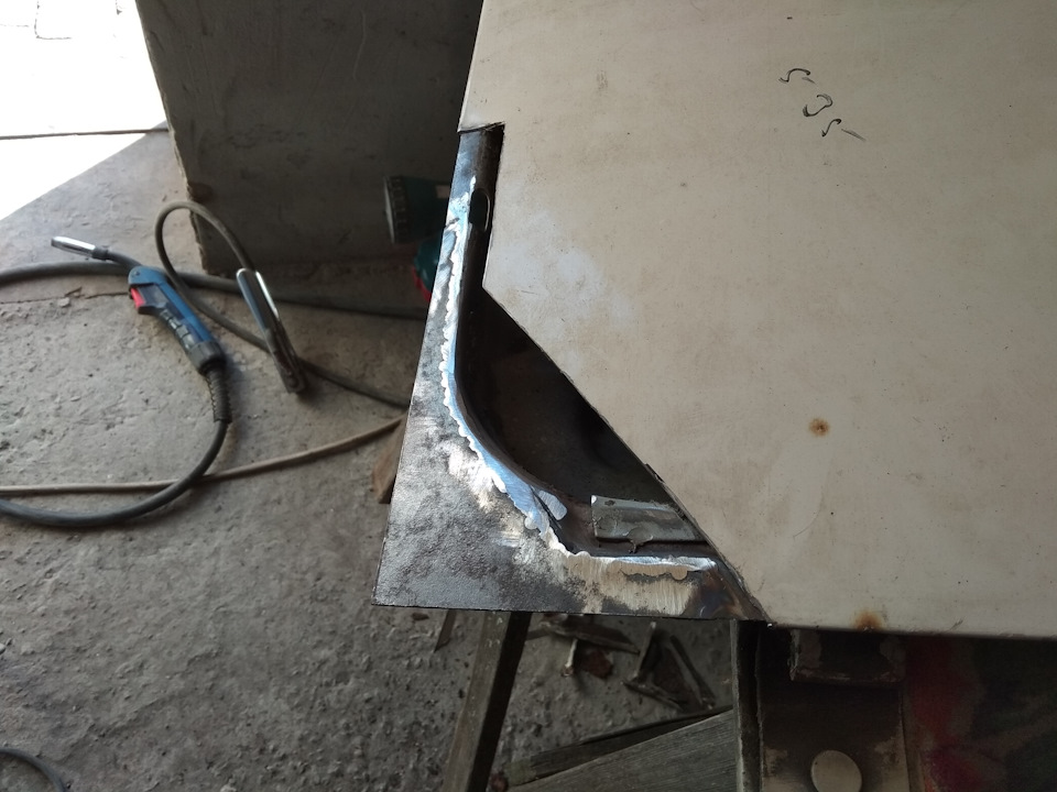 Кузовний ремонт. Двері. Частина 6 4