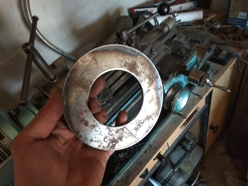 Розкочувач арок. Fender roller. Частина 1. 5