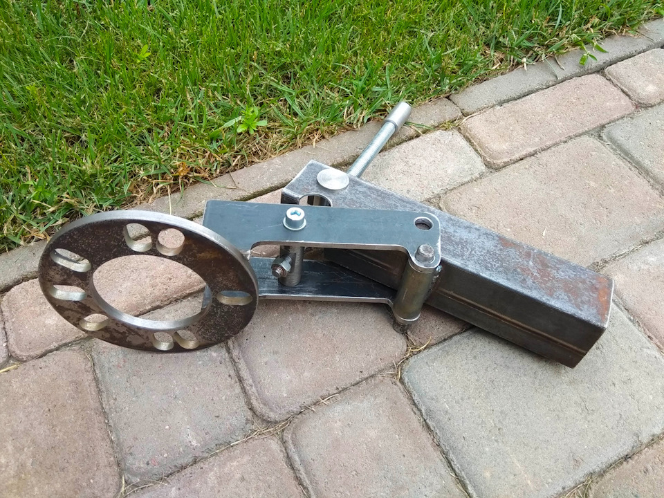 Розкочувач арок. Fender roller. Частина 1. 1