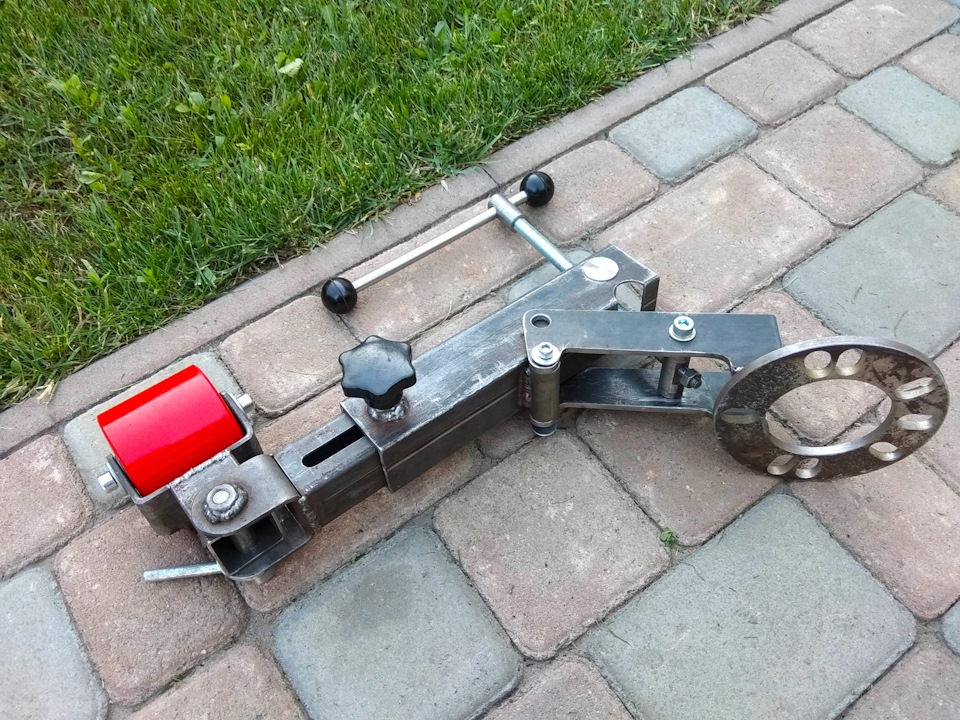 Розкочувач арок. Fender roller. Частина 2. 1