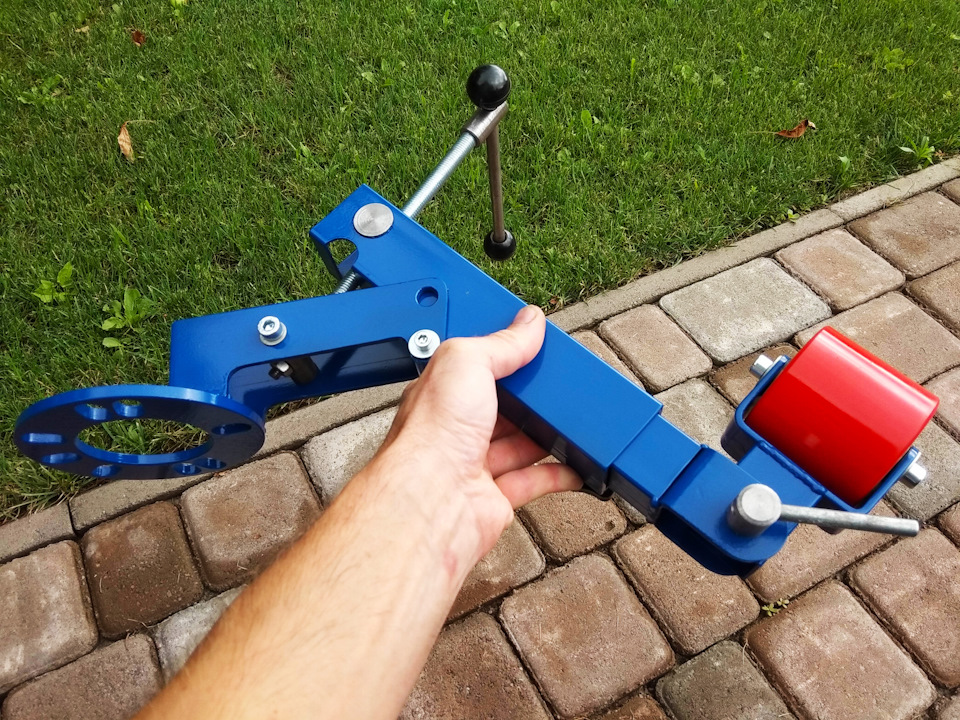 Розкочувач арок. Fender roller. Частина 2. 5