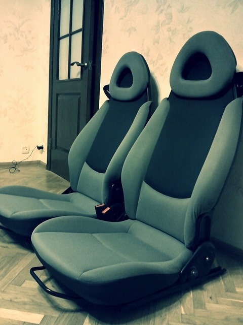 Сидіння Smart ;) 3