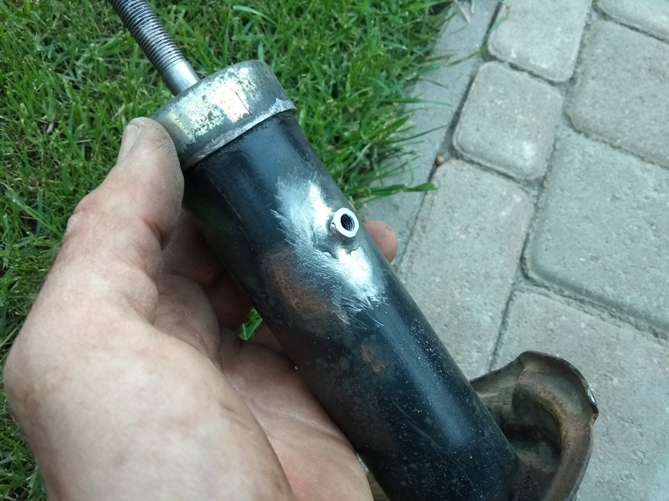 Жорсткі стійки. Шпильки. 5