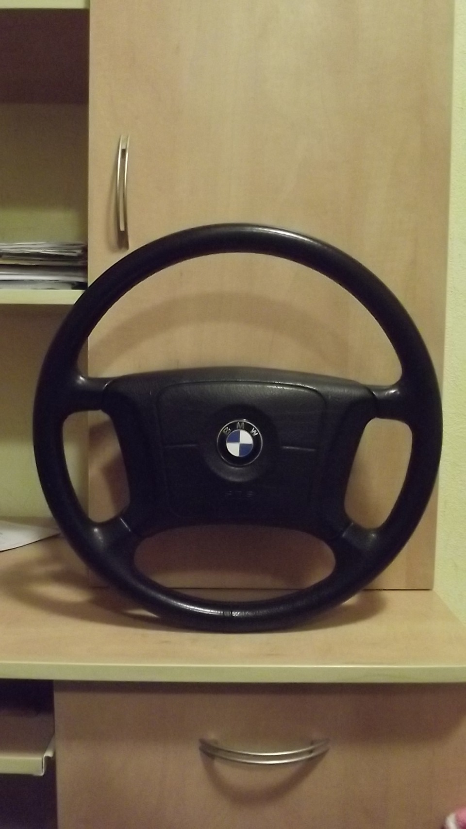 21.Приїхав Руль ;) 2