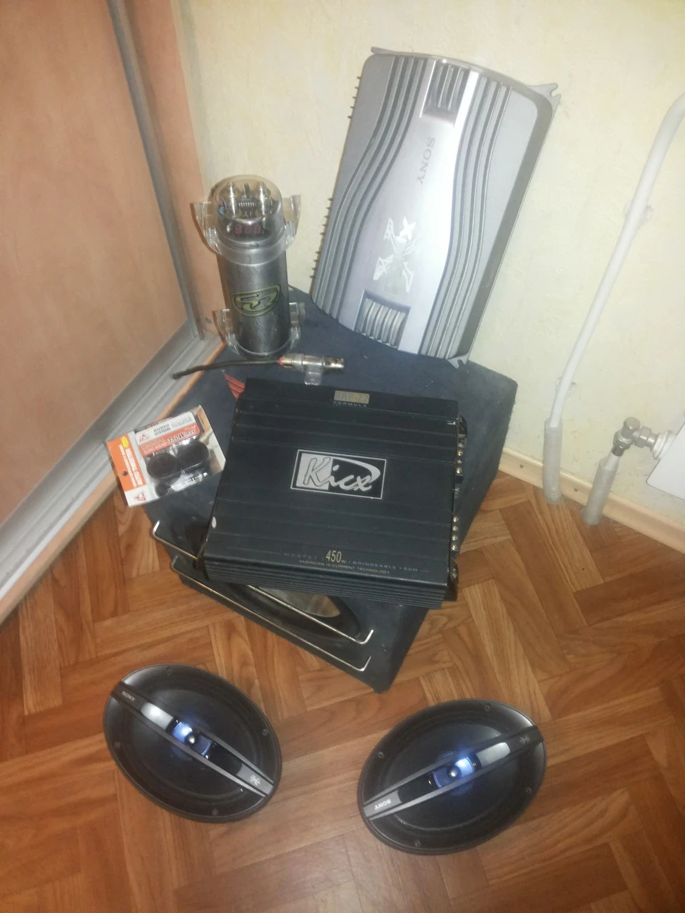 22.Подарки Славе на НГ ;))