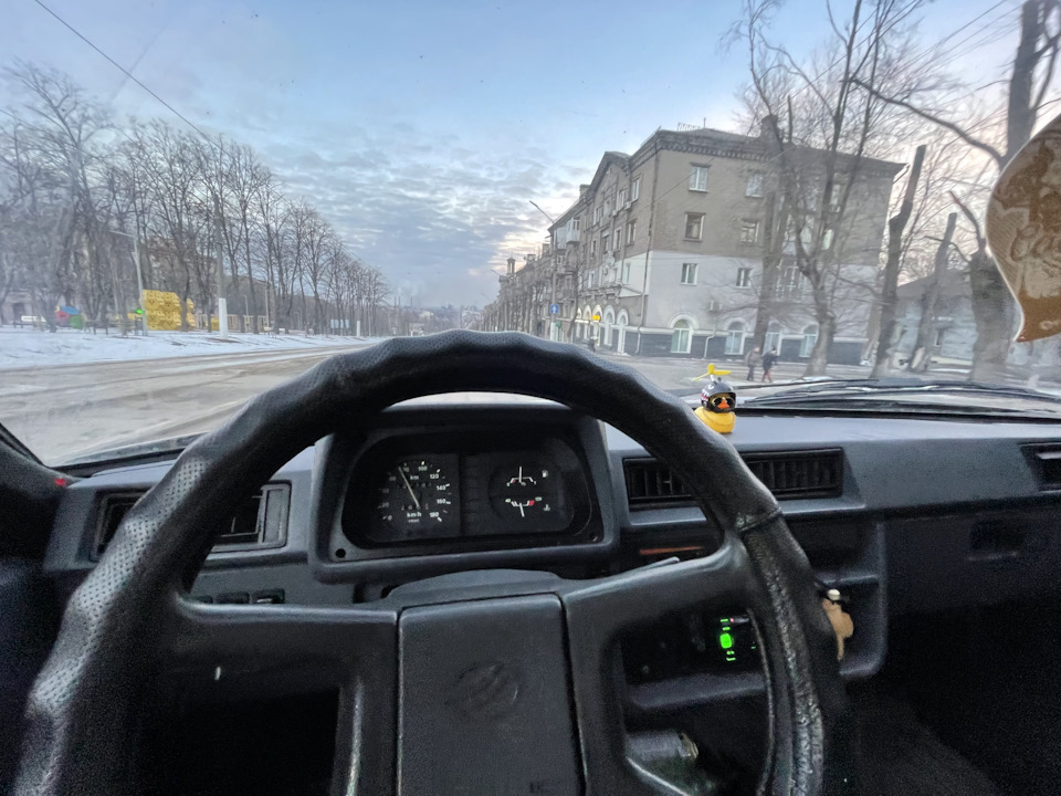 У строю. Проблема не проблема 4