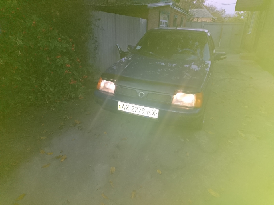 Оновлюємо габарити 1