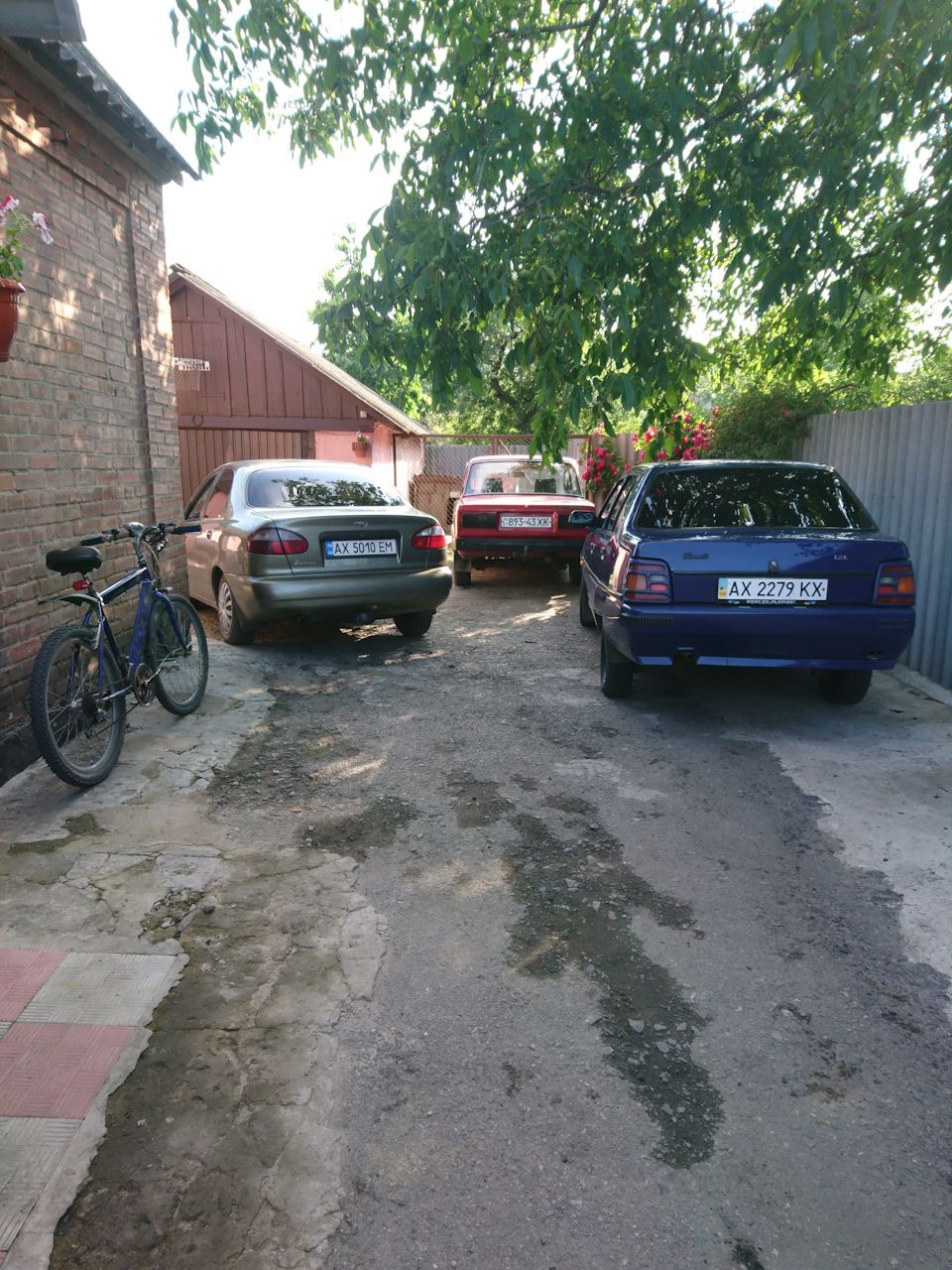 Перший виїзд 100+ км 1
