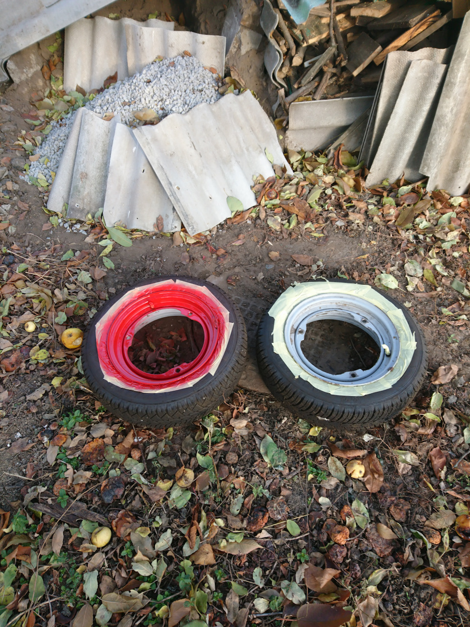 Зимовий варіант)) 3