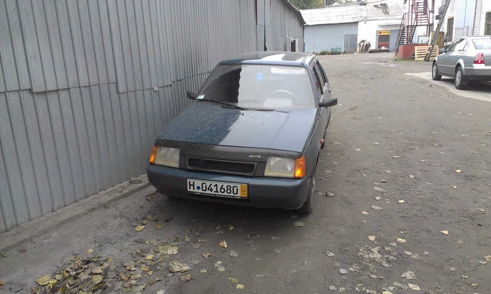 Автівка свіжо пригнана 1