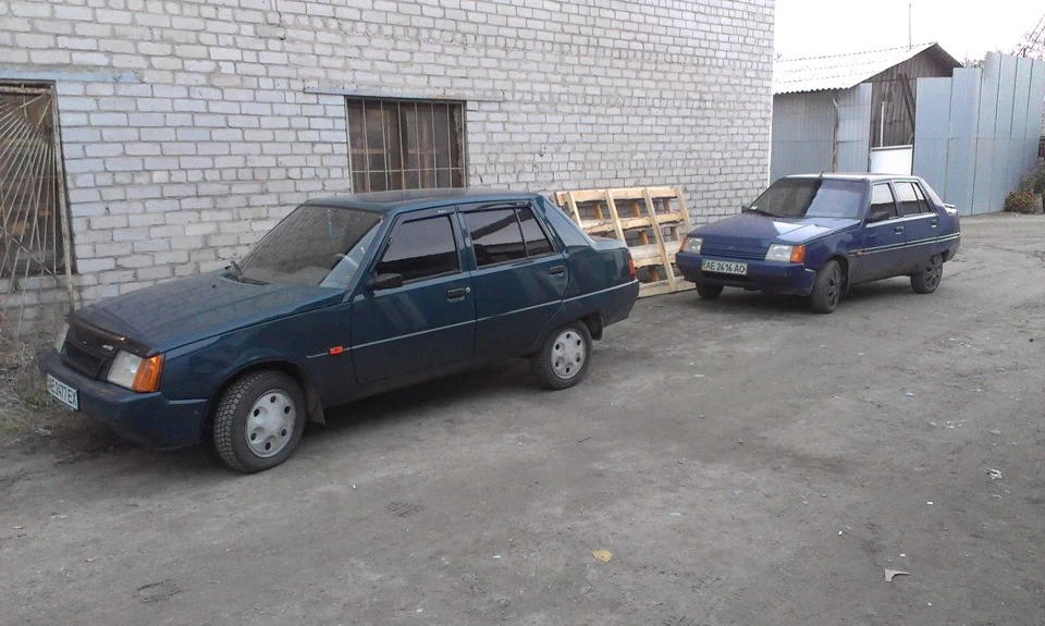 Ще не багато спогадів
