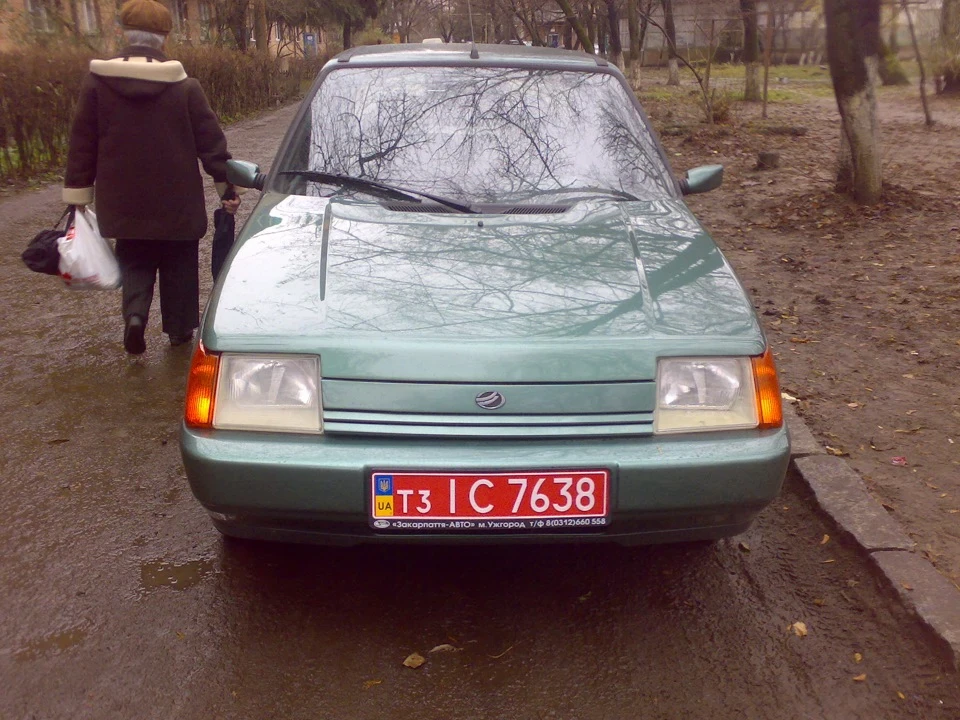 Перший день)