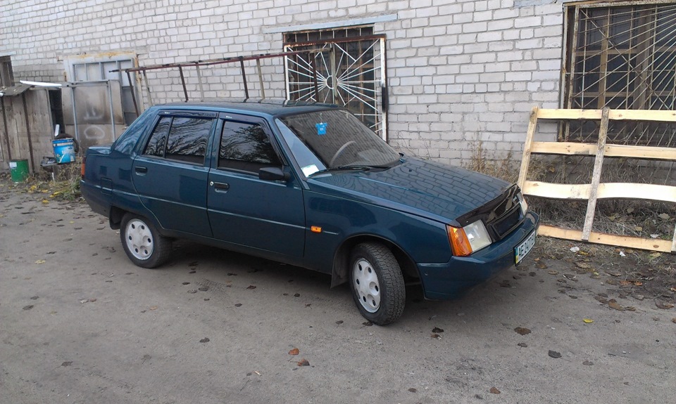 Вже в тонуванні 1