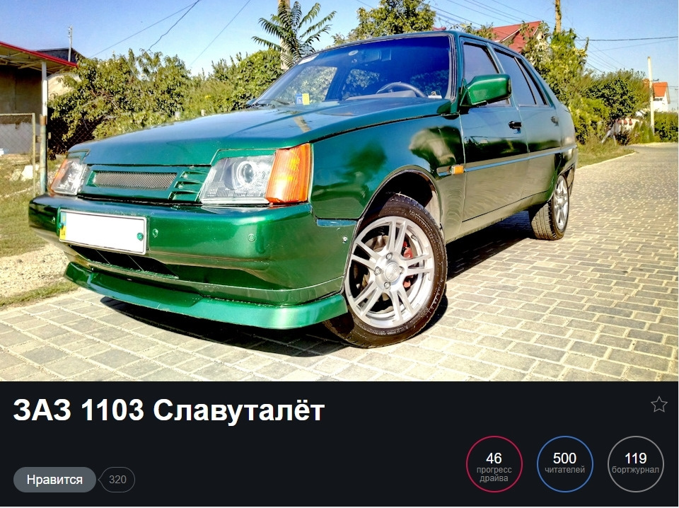 500 передплатників! :) 1