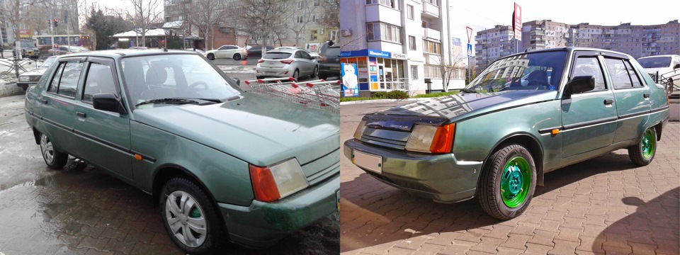 Було / стало. 4
