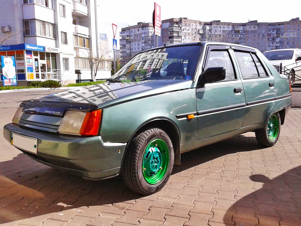 Літні тапки 2016. Nokian Nordman SX 155/70R13 75T 5