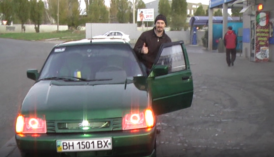 Перший досвід на миття самообслуговування! 2
