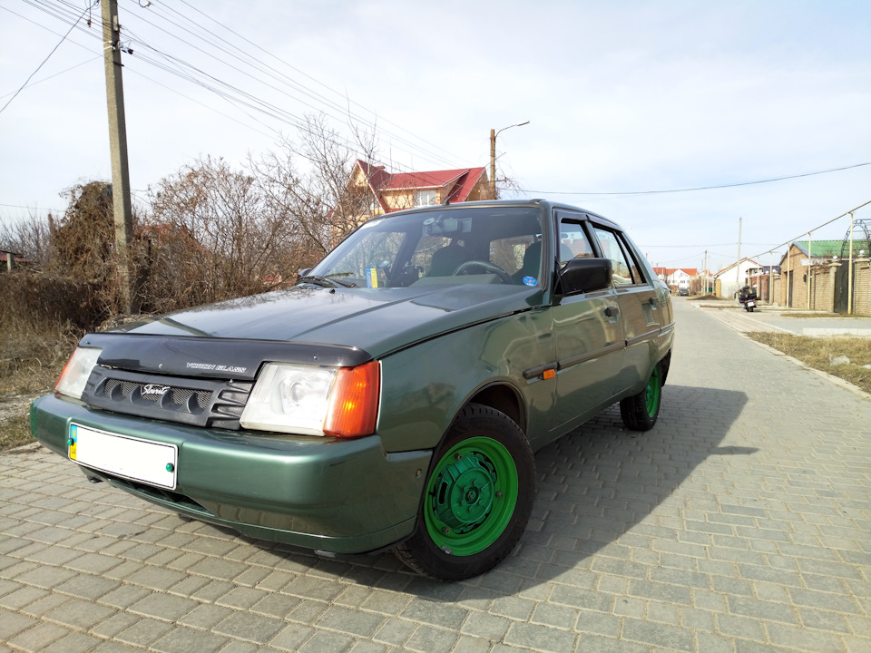 Підготовка авто до сезону весна-літо-осінь. 1