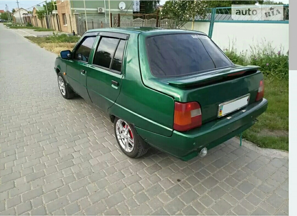 Продам ЗАЗ Славуталіт 1103 (!ПРОДАНА!) 3