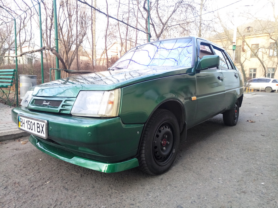 Продам ЗАЗ Славуталіт 1103 (!ПРОДАНА!) 1