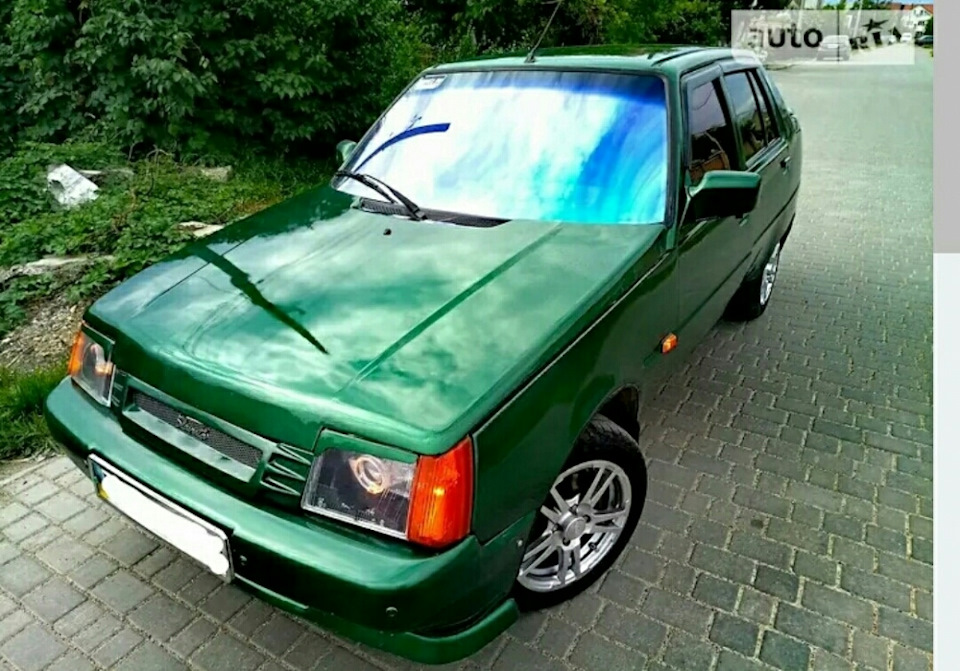 Продам ЗАЗ Славуталіт 1103 (!ПРОДАНА!) 2