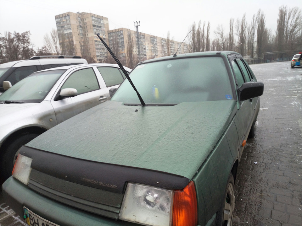 Тросик зчеплення. Друге наступ. 4