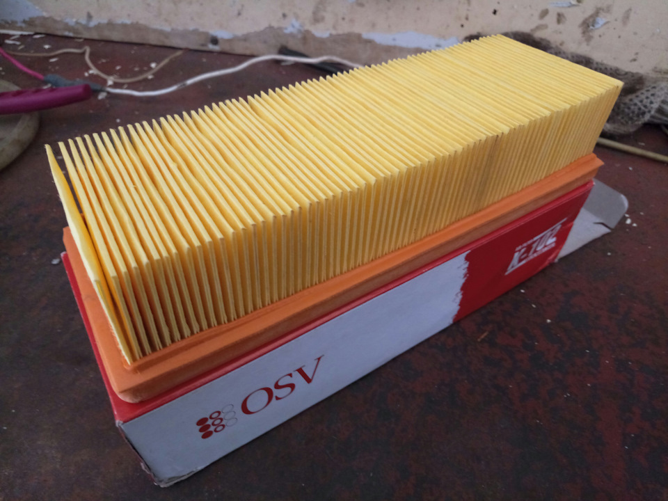 Заміна масла на нове Areca S 3000 (10W40) та фільтрів. 4