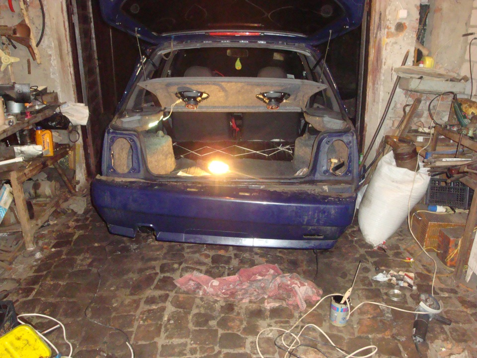 Замок ляди з Калини 3