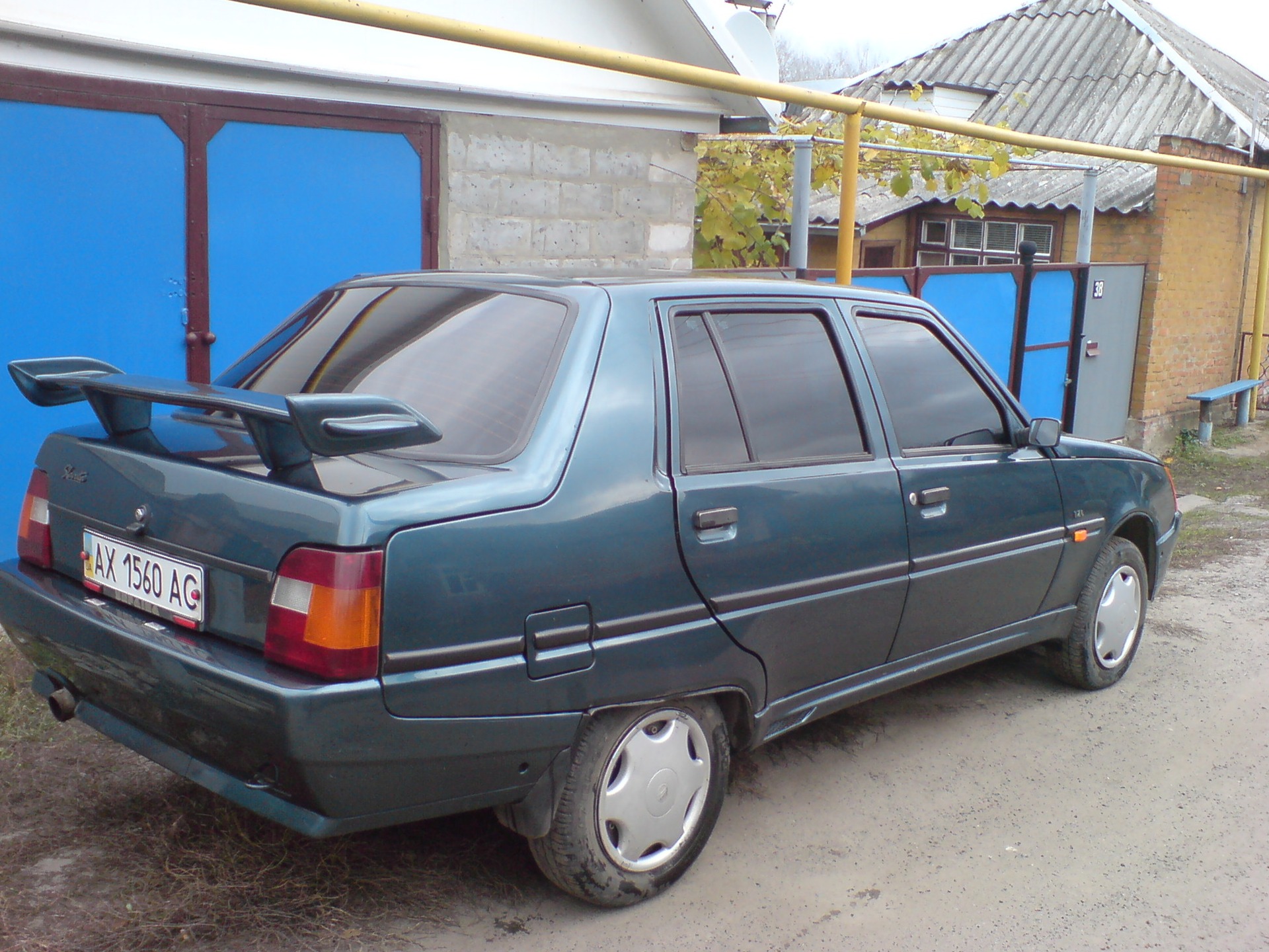 Танировка 4