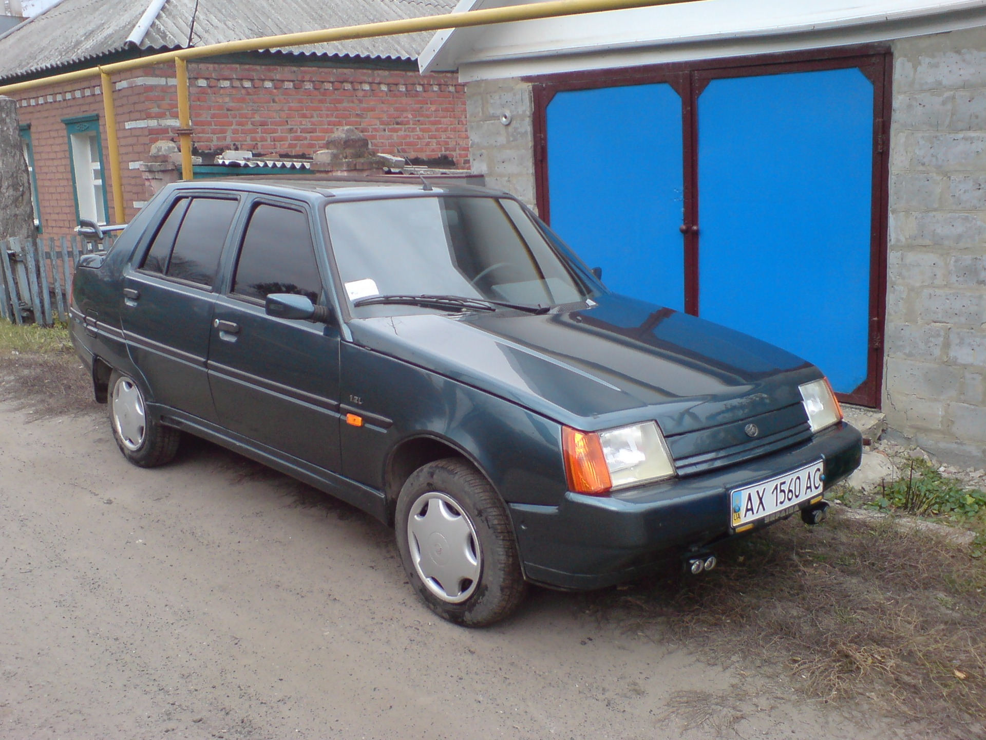 Танировка 3