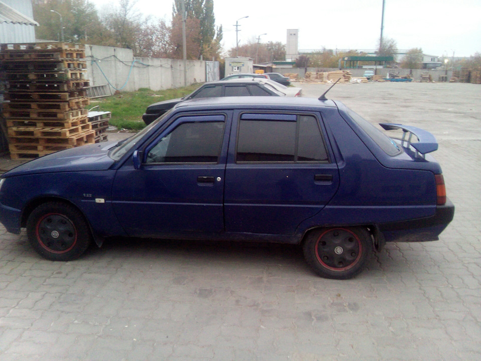 Спойлер 2