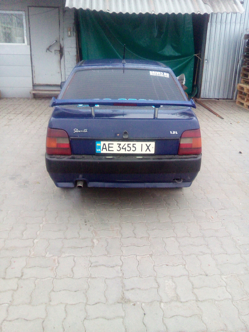 Спойлер 1