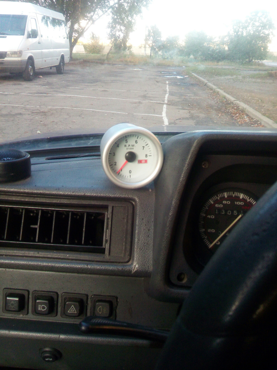 Тахометр 3