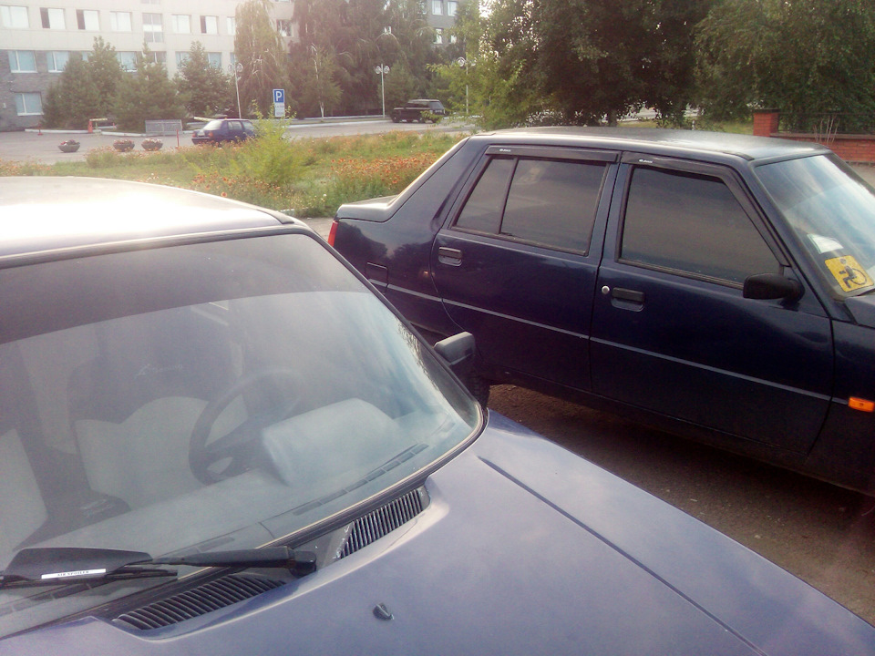 Тонування 2