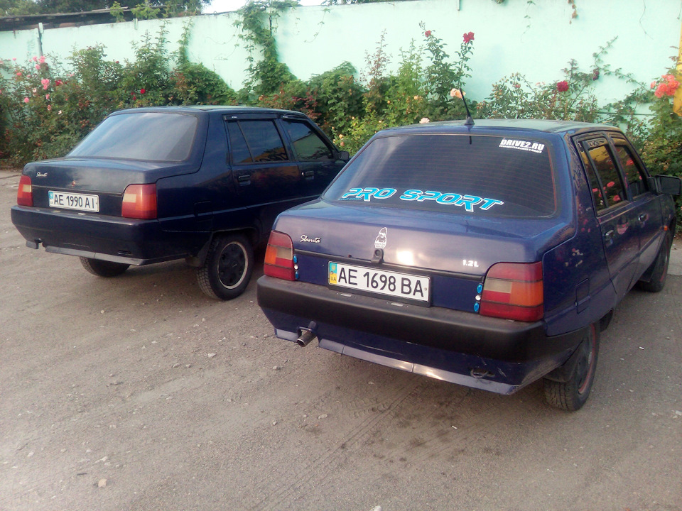 Тонування 1