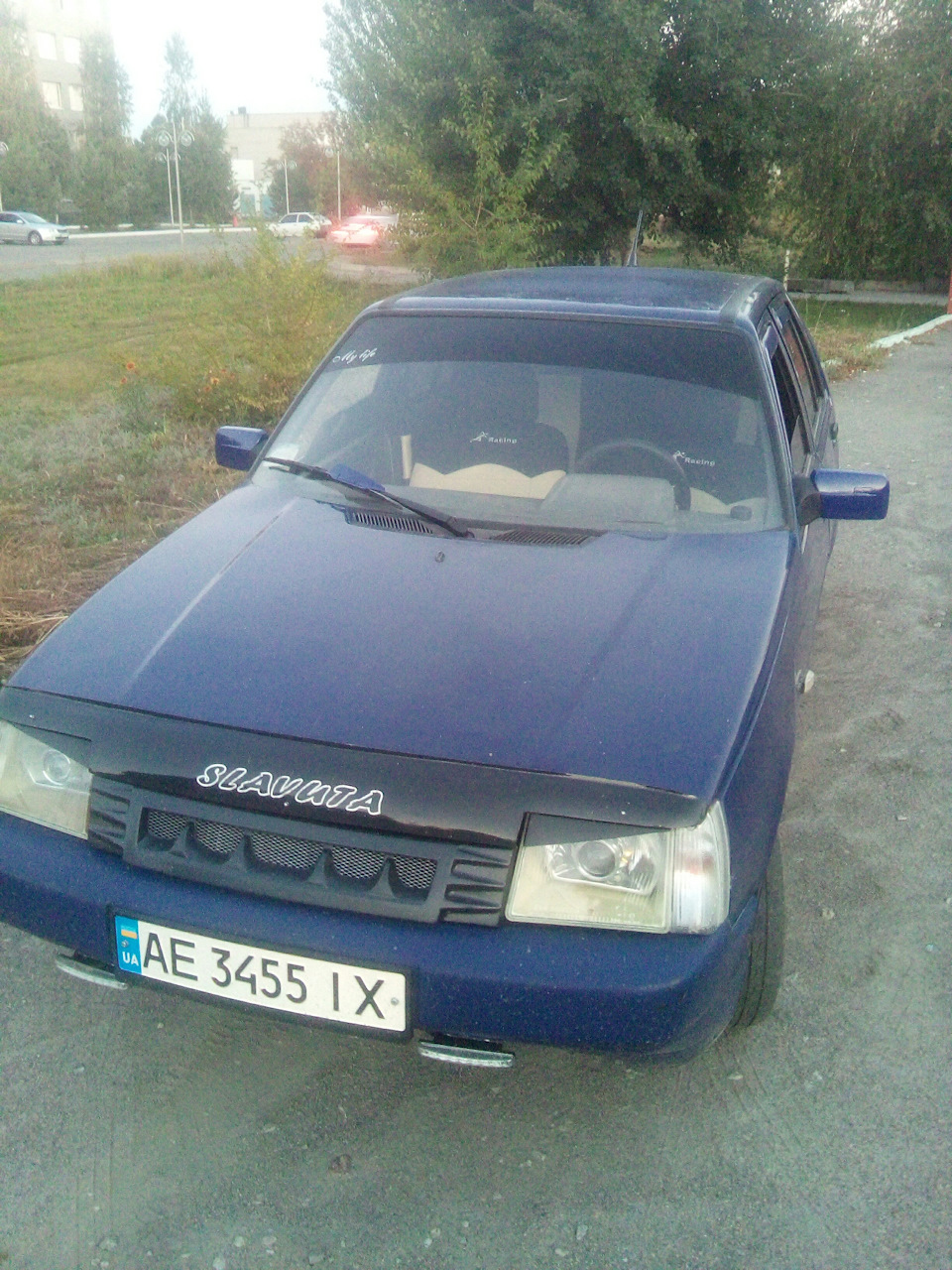 Дзеркала 4