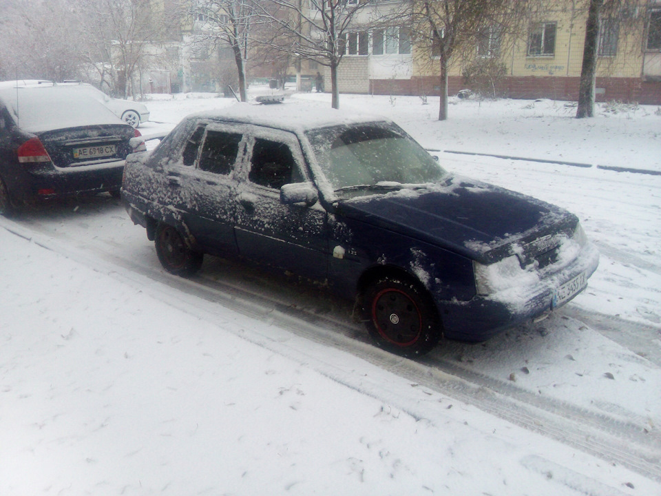 Зима 2
