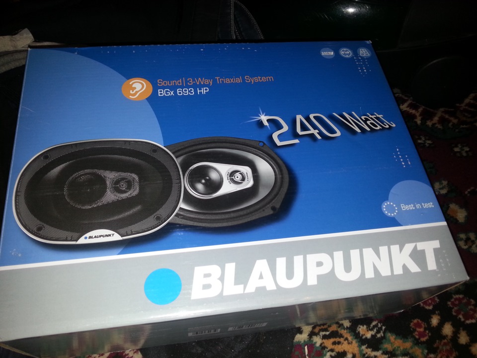 Blaupunkt BGx 693 HP 3