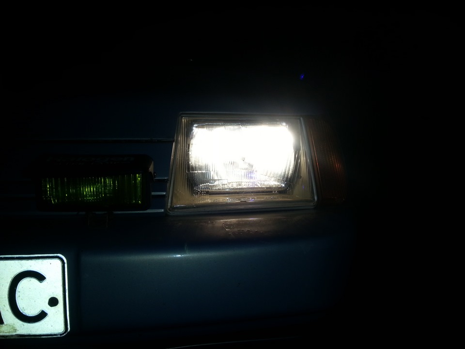 Osram Night Breaker Unlimited +110%. МОМЕНТ ІСТИНИ 1