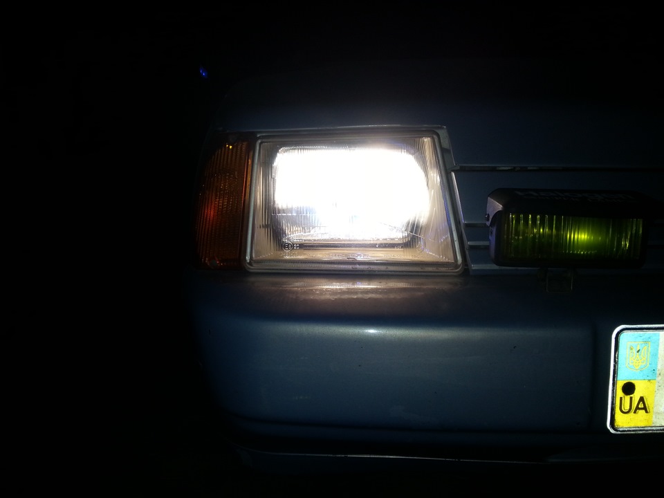 Osram Night Breaker Unlimited +110%. МОМЕНТ ІСТИНИ 2