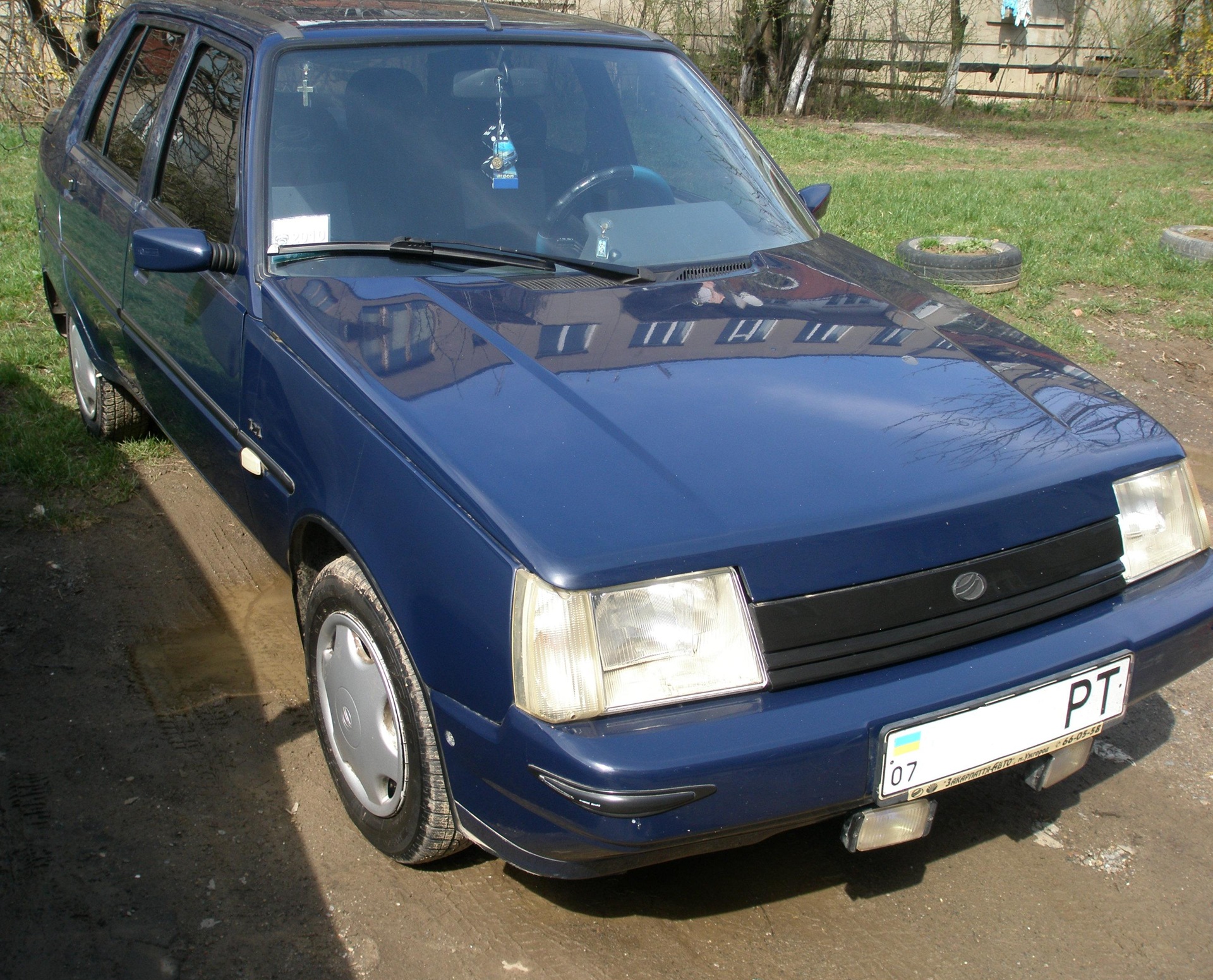 Geely feat Slavuta 4