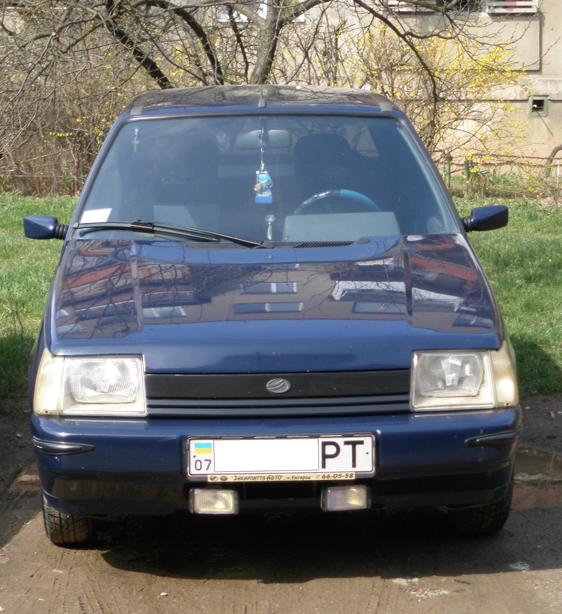 Geely feat Slavuta 2